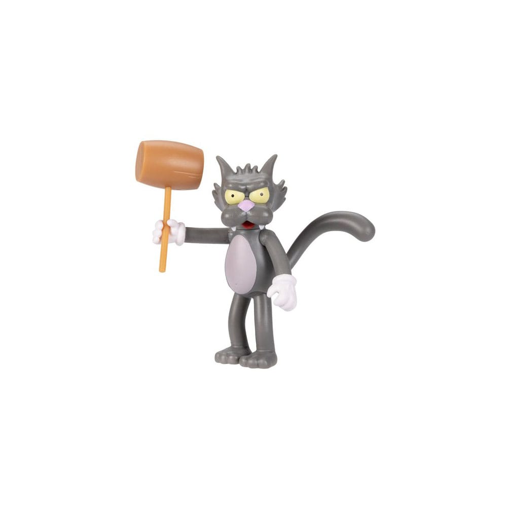 Simpsons Minifiguren Wave 2 7 cm Sortiment (8) - Preorder - ETA: 09.11.2025