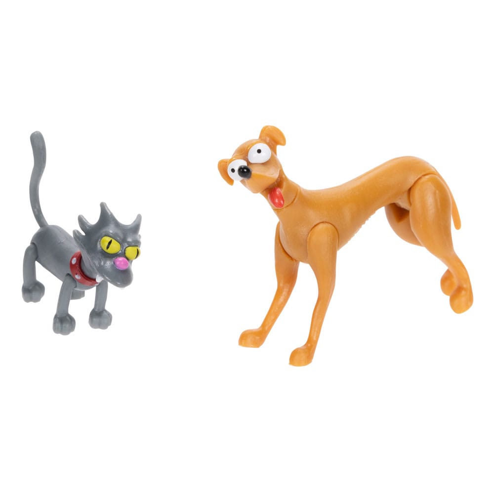 Simpsons Minifiguren 7er-Pack 6 cm - Versand: 5-7 Tage nach Bestellung