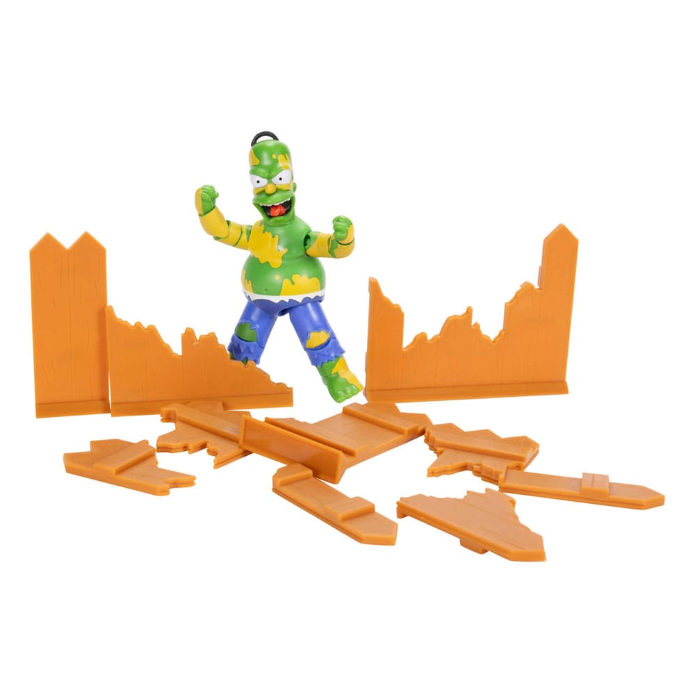 Simpsons Premium Actionfigur Furious Homer 13 cm - Preorder - ETA: 09.11.2025