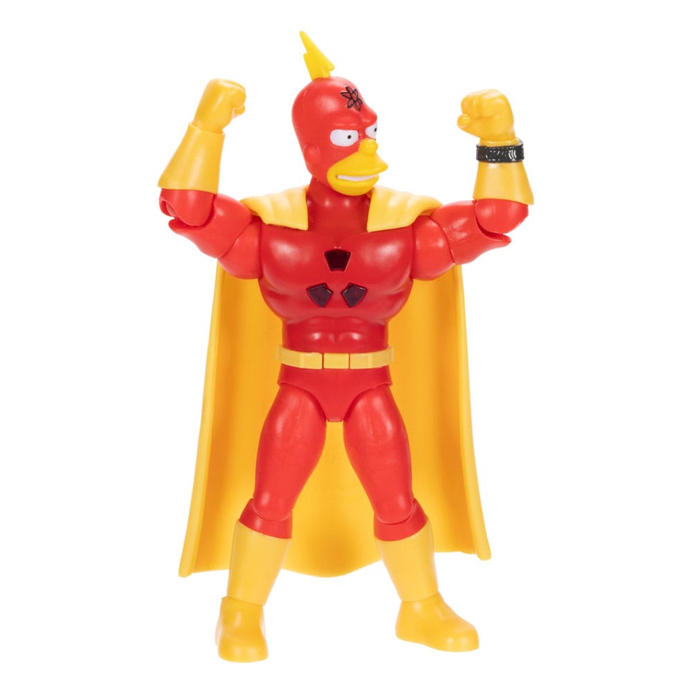 Simpsons Premium Actionfigur Radioactive Man 13 cm - Preorder - ETA: 09.11.2025