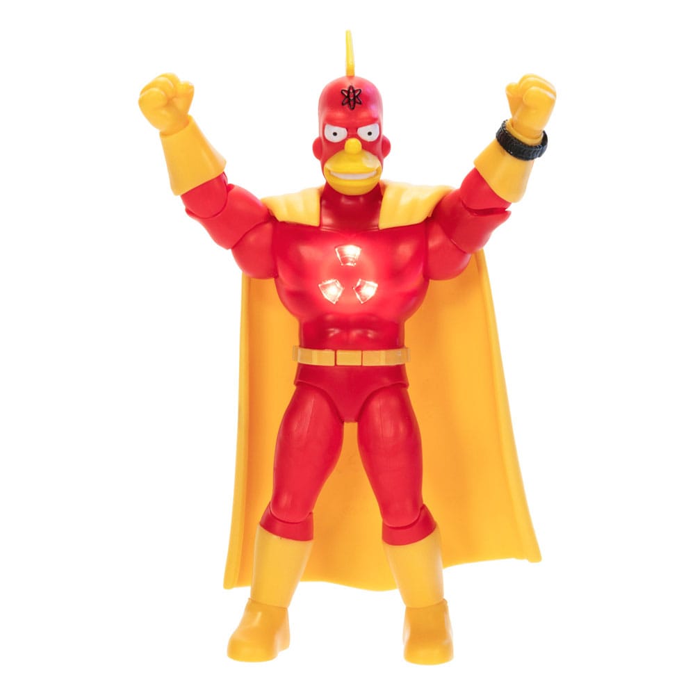 Simpsons Premium Actionfigur Radioactive Man 13 cm - Preorder - ETA: 09.11.2025