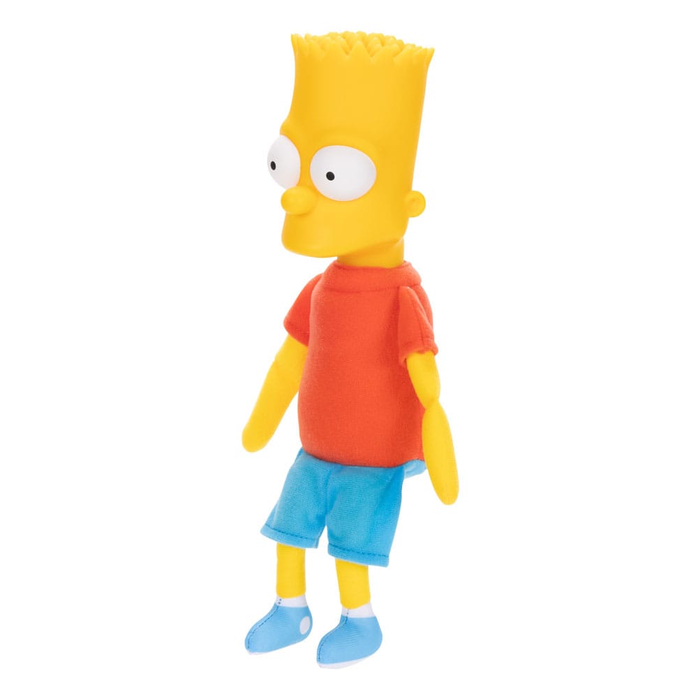 Simpsons Plüschfigur sprechend Bart 33 cm *Englische Version* - Versand: 5-7 Tage nach Bestellung