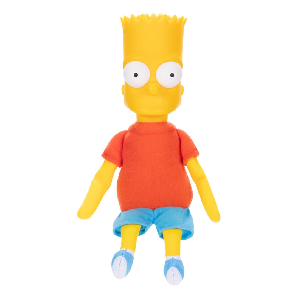 Simpsons Plüschfigur sprechend Bart 33 cm *Englische Version* - Versand: 5-7 Tage nach Bestellung