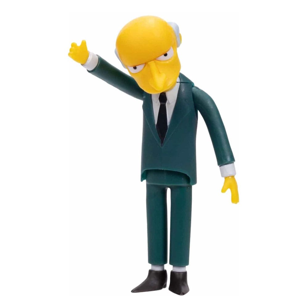 Simpsons Minifiguren Wave 5 6 cm Sortiment (8) - Preorder - ETA: 25.10.2025