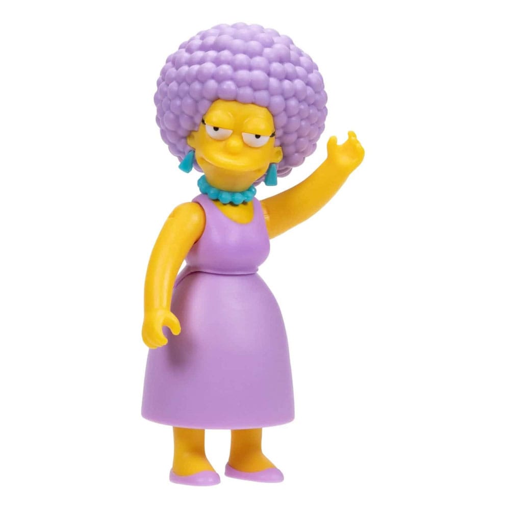 Simpsons Minifiguren Wave 5 6 cm Sortiment (8) - Preorder - ETA: 25.10.2025