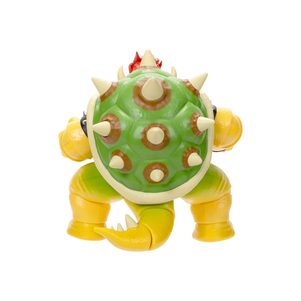 Der Super Mario Bros. Film Actionfigur Bowser 18 cm - Versand: 5-7 Tage nach Bestellung
