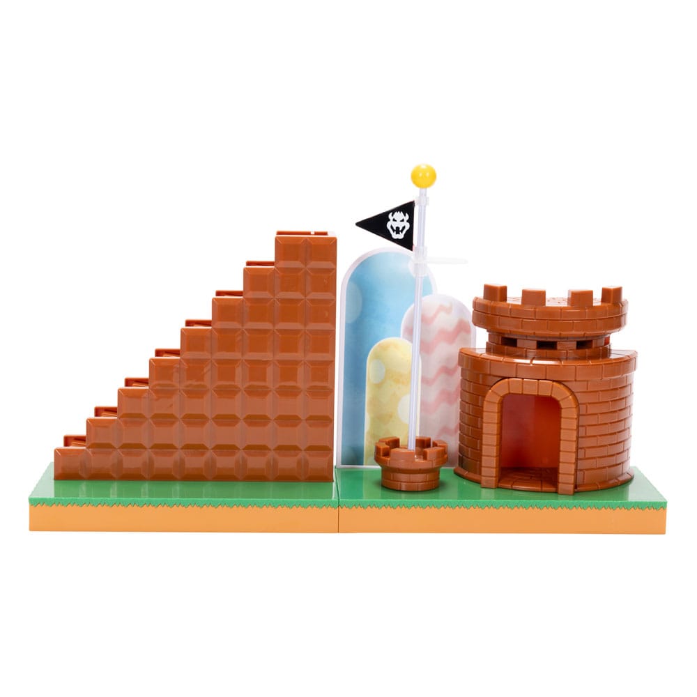 World of Nintendo Super Mario Minifiguren Spielset End Level - Versand: 5-7 Tage nach Bestellung