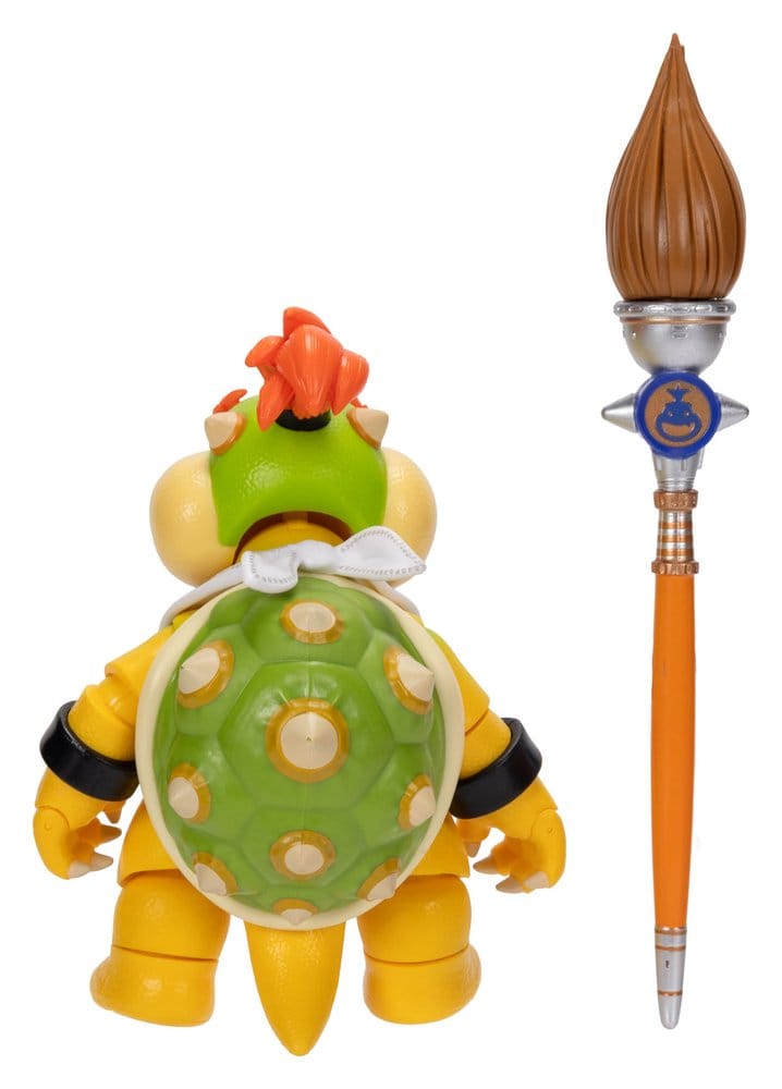 Der Super Mario Galaxy Film Actionfigur Bowser Jr. 13 cm - Versand: 7 Tage nach Bestellung