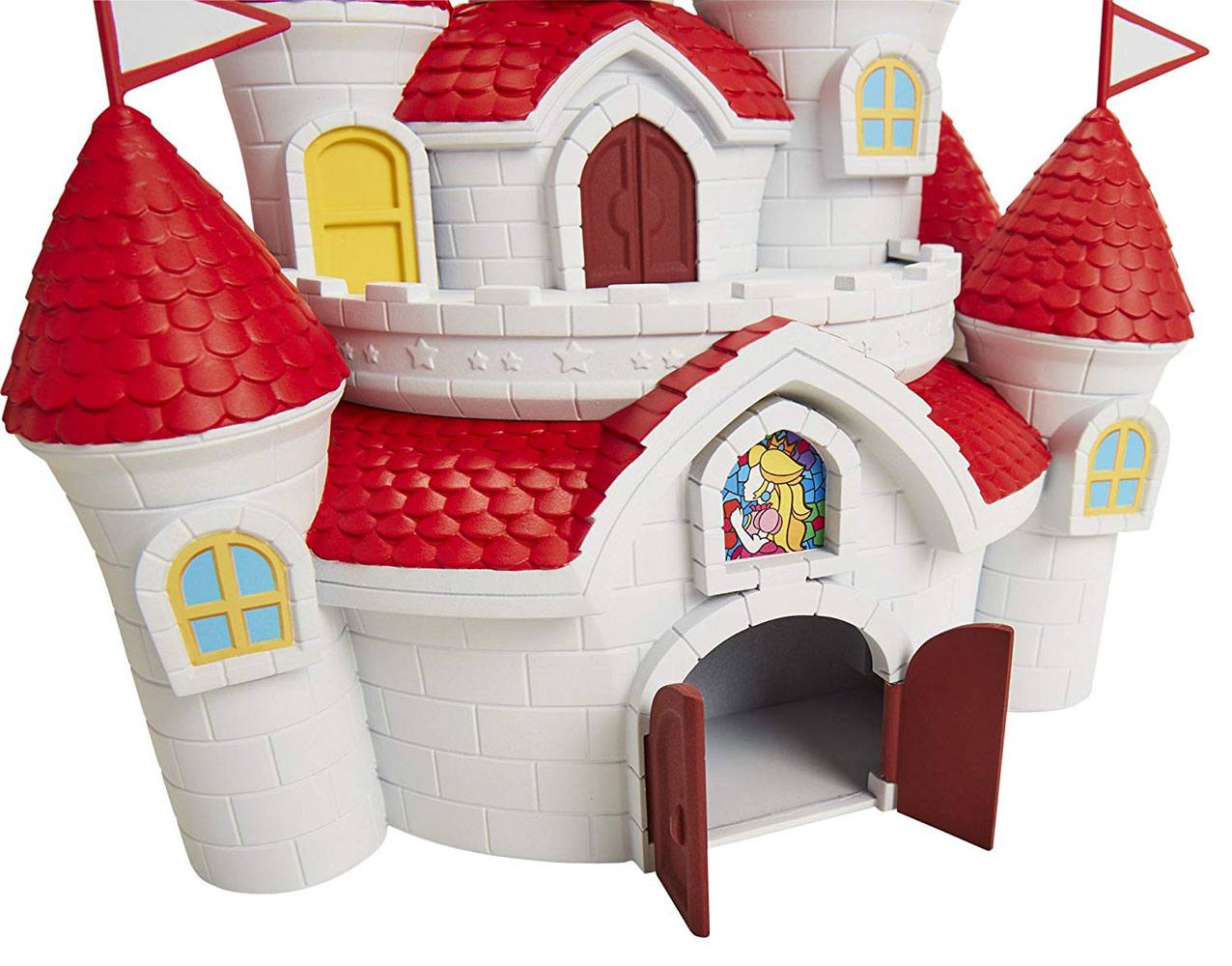 World of Nintendo Spielset Super Mario Pilz-Palast - Versand: 5-7 Tage nach Bestellung