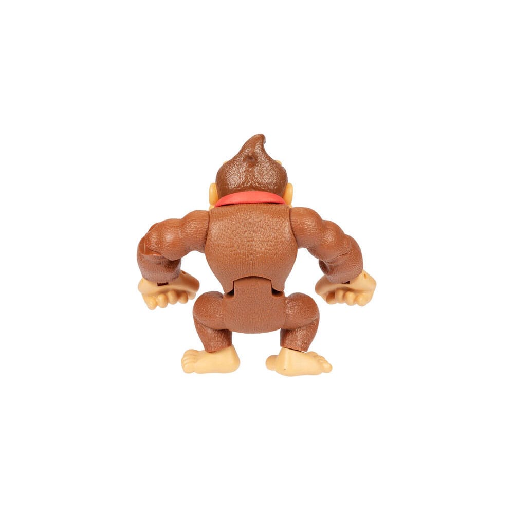 Super Mario Actionfigur Donkey Kong 15 cm - Versand: 5-7 Tage nach Bestellung