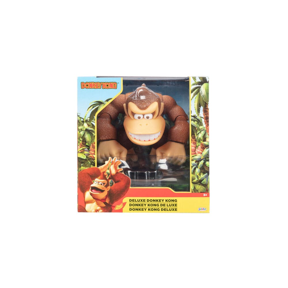 Super Mario Actionfigur Donkey Kong 15 cm - Versand: 5-7 Tage nach Bestellung