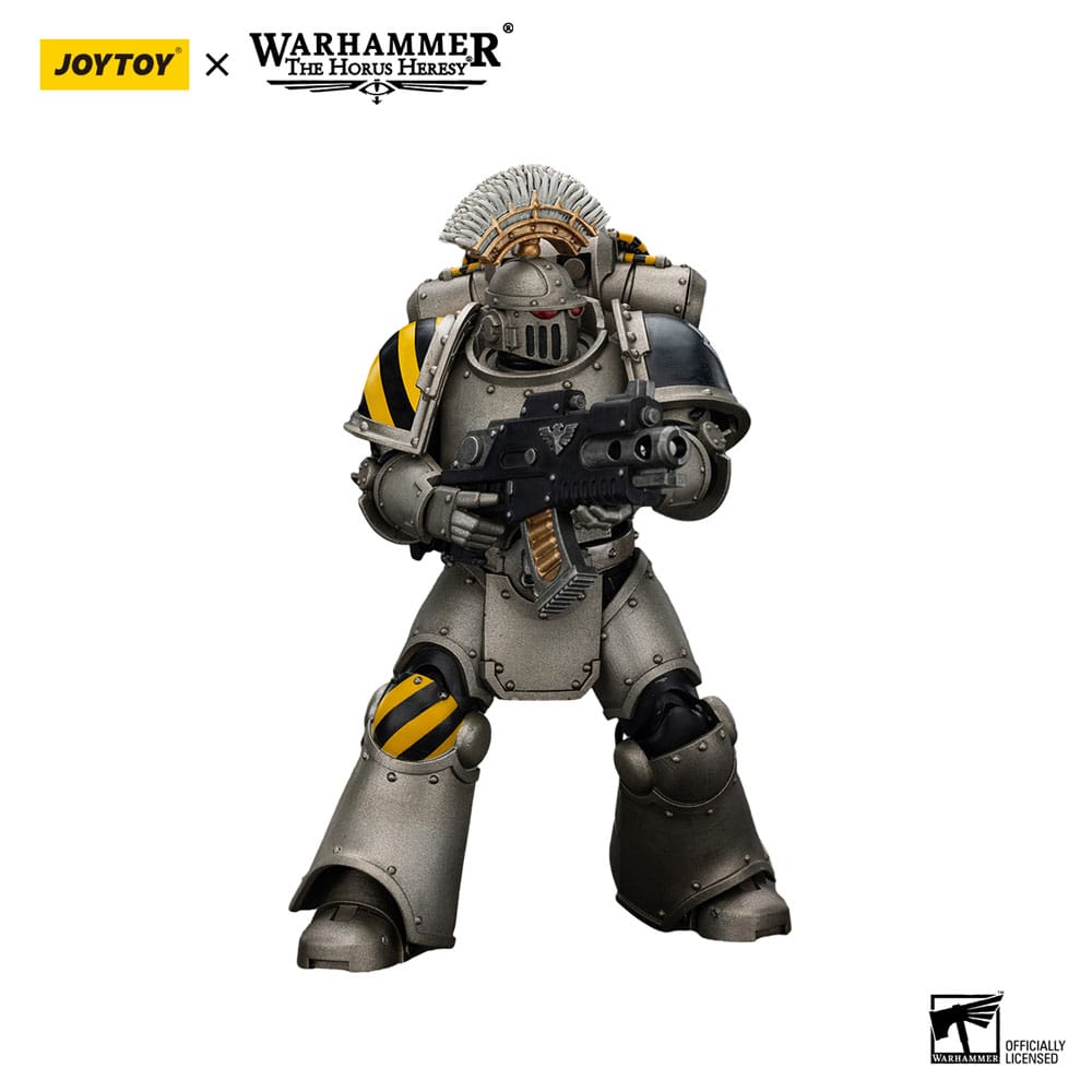 Warhammer The Horus Heresy Actionfigur 1/18 lron Warriors MKlll Tactical Sergeant 12 cm - Preorder - ETA: 19.12.2025