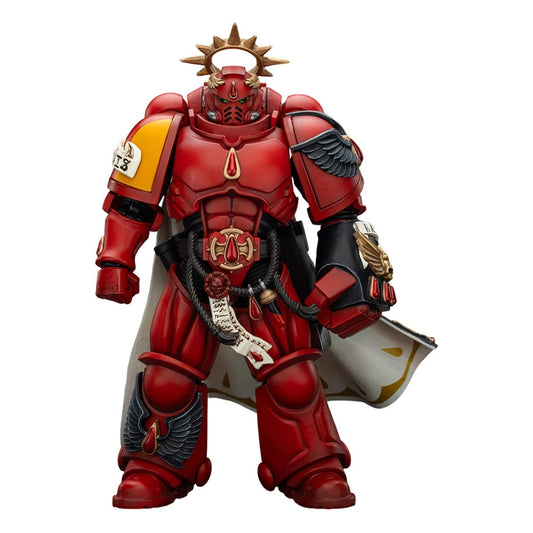 Warhammer 40,000: Combat Patrol Blood Angels Actionfigur Captain with Inferno Pistol & Power Fist 20 cm - Preorder - ETA: 25.12.2025