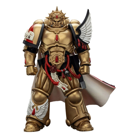 Warhammer 40,000: Combat Patrol Blood Angels Actionfigur Captain with Heavy Bolt Pistol & Power Sword 20 cm - Preorder - ETA: 10.01.2026