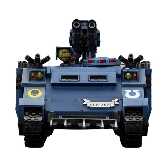 Warhammer 40,000: Space Marine 2 Actionfigur Ultramarines Razorback with twin lascannon 36 cm - Preorder - ETA: 25.01.2026