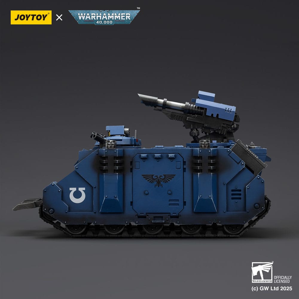 Warhammer 40,000: Space Marine 2 Actionfigur Ultramarines Razorback with twin lascannon 36 cm - Preorder - ETA: 25.01.2026