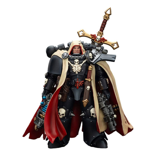 Warhammer 40k Actionfigur Chaos Space Marines Cypher Lord of the Fallen 20 cm - Preorder - ETA: 25.12.2025