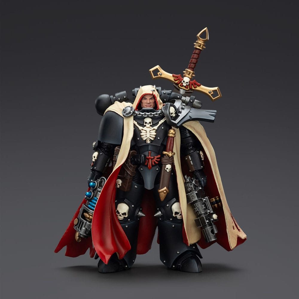 Warhammer 40k Actionfigur Chaos Space Marines Cypher Lord of the Fallen 20 cm - Preorder - ETA: 25.12.2025