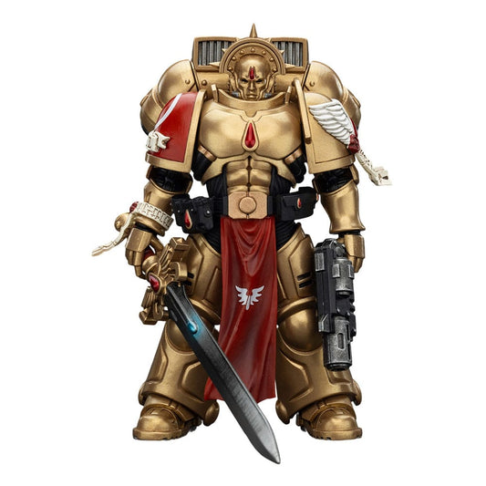 Warhammer 40,000: Combat Patrol Blood Angels Actionfigur Sanguinary Guard 1 with Inferno Pistol and Encarmine Blade 20 cm - Preorder - ETA: 25.12.2025