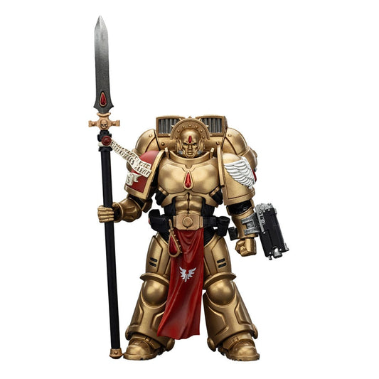 Warhammer 40,000: Combat Patrol Blood Angels Actionfigur Sanguinary Guard 2 with Angelus Boltgun and Encarmine Spear 20 cm - Preorder - ETA: 25.12.2025