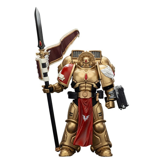 Warhammer 40,000: Combat Patrol Blood Angels Actionfigur Sanguinary Guard 3 with Angelus Boltgun and Encarmine Spear 20 cm - Preorder - ETA: 25.12.2025