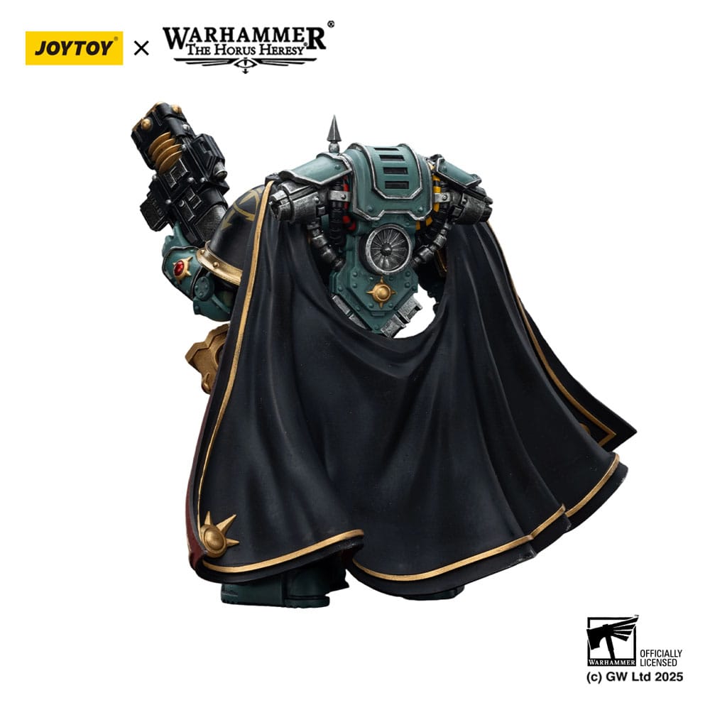 Warhammer 40,000: Sons of Horus Actionfigur Legion Champion 12 cm - Preorder - ETA: 25.02.2026