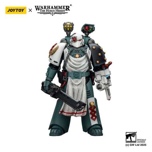 Warhammer 40,000: Sons of Horus Actionfigur Legion Apothecary 12 cm - Preorder - ETA: 25.02.2026