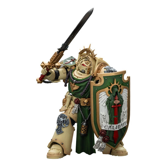 Warhammer 40,000 Actionfigur Dark Angels Deathwing Knight 1 14 cm - Preorder - ETA: 25.02.2026