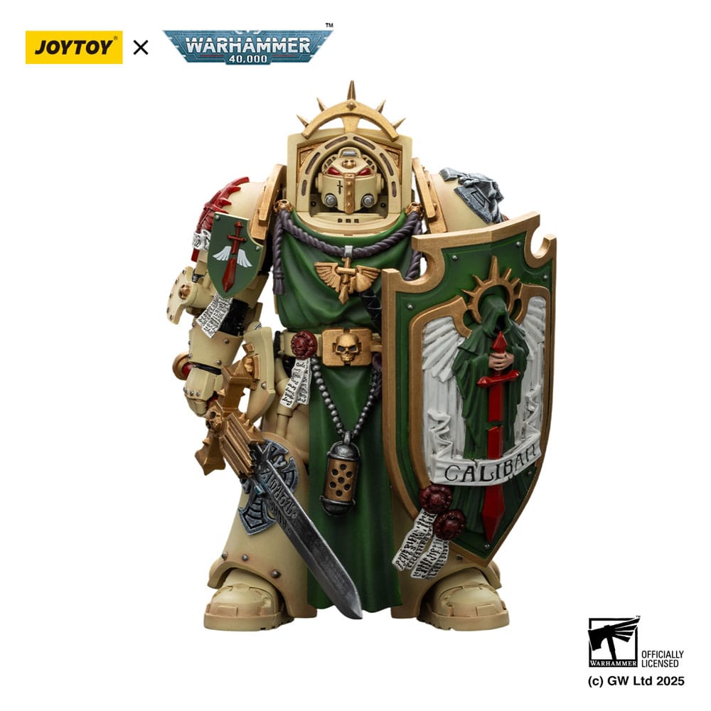 Warhammer 40,000 Actionfigur Dark Angels Deathwing Knight 1 14 cm - Preorder - ETA: 25.02.2026