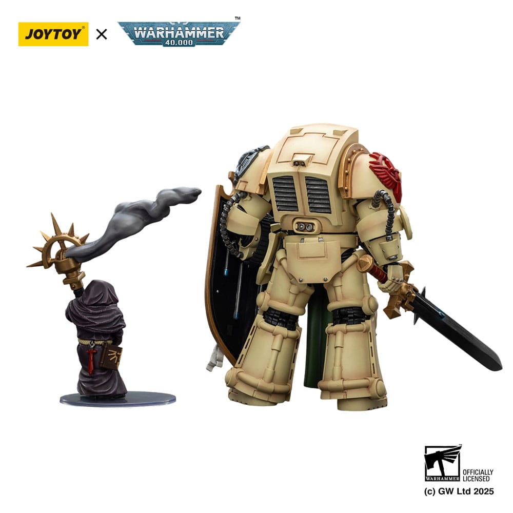 Warhammer 40,000 Actionfigur Dark Angels Deathwing Knight 2 14 cm - Preorder - ETA: 25.02.2026