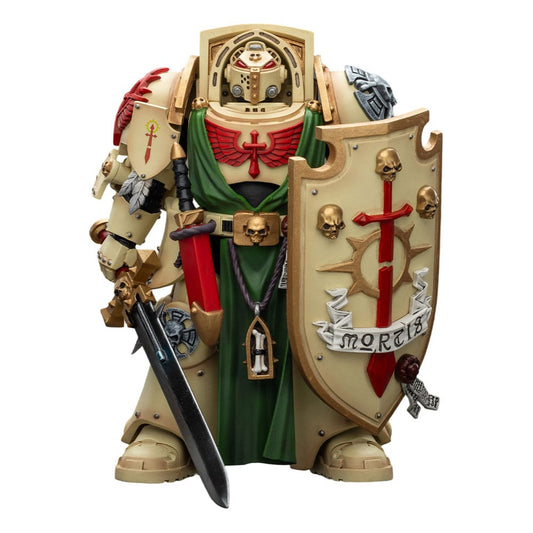 Warhammer 40,000 Actionfigur Dark Angels Deathwing Knight 3 14 cm - Preorder - ETA: 25.02.2026