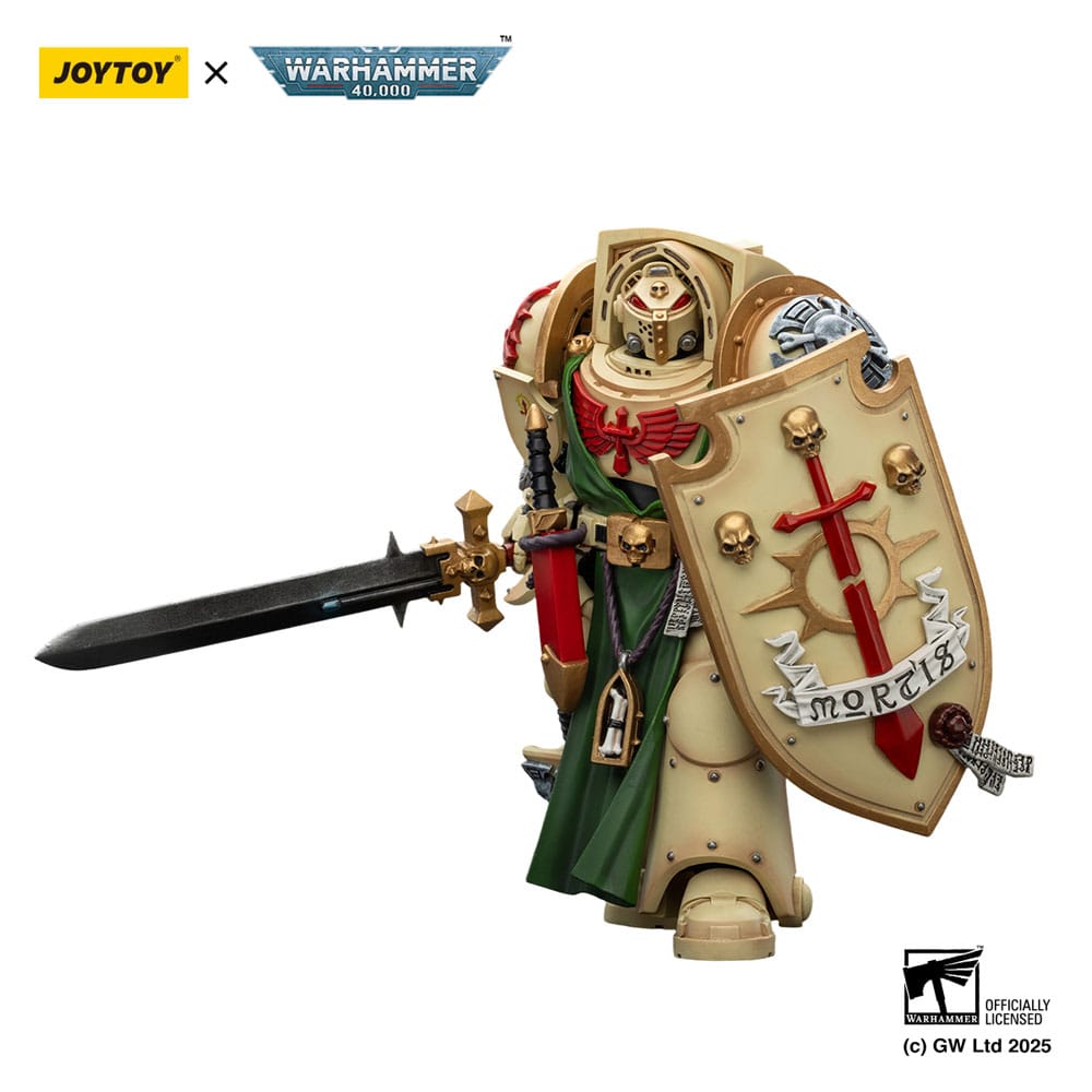 Warhammer 40,000 Actionfigur Dark Angels Deathwing Knight 3 14 cm - Preorder - ETA: 25.02.2026