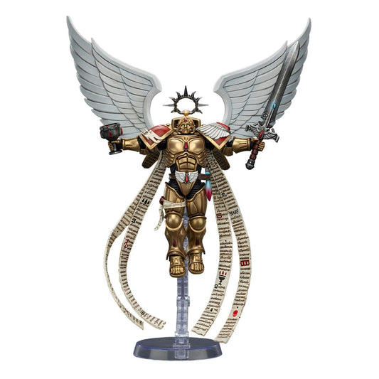 Warhammer 40,000 Actionfigur 1/18 Blood Angels The Sanguinor with Encarmine Broadsword 12 cm - Preorder - ETA: 25.02.2026