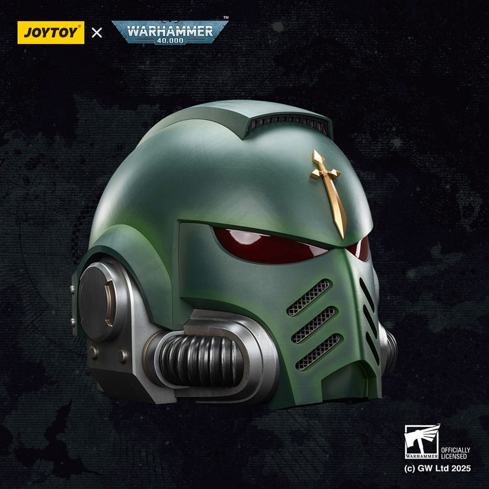 Warhammer 40,000: Dark Angels MkX Helmet 30 cm - Preorder - ETA: 27.07.2026