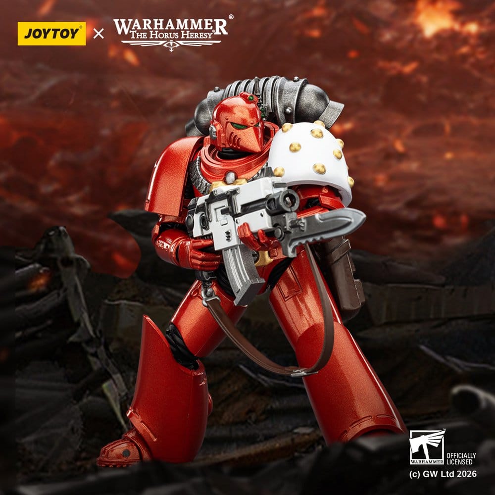 Warhammer The Horus Heresy Actionfigur Thousand Sons MKVI Tactical Legionary 12 cm - Preorder - ETA: 25.06.2026