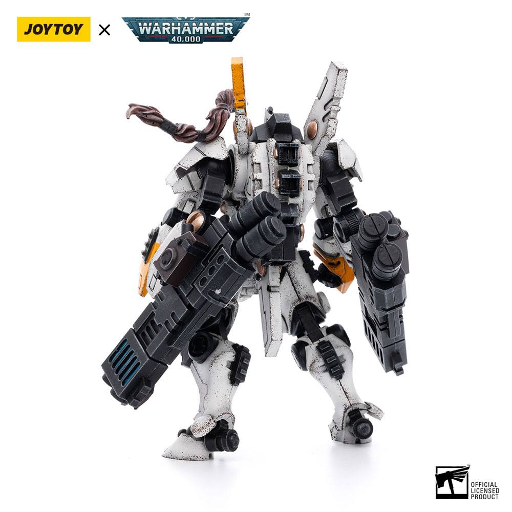 Warhammer 40k Actionfigur 1/18 T'au Empire Commander Shadowsun 15 cm - Versand: 5-7 Tage nach Bestellung