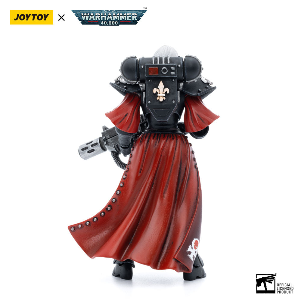 Warhammer 40k Actionfigur 1/18 Adepta Sororitas Battle Sister Sister Jurel 10 cm - Preorder - ETA: 24.11.2025