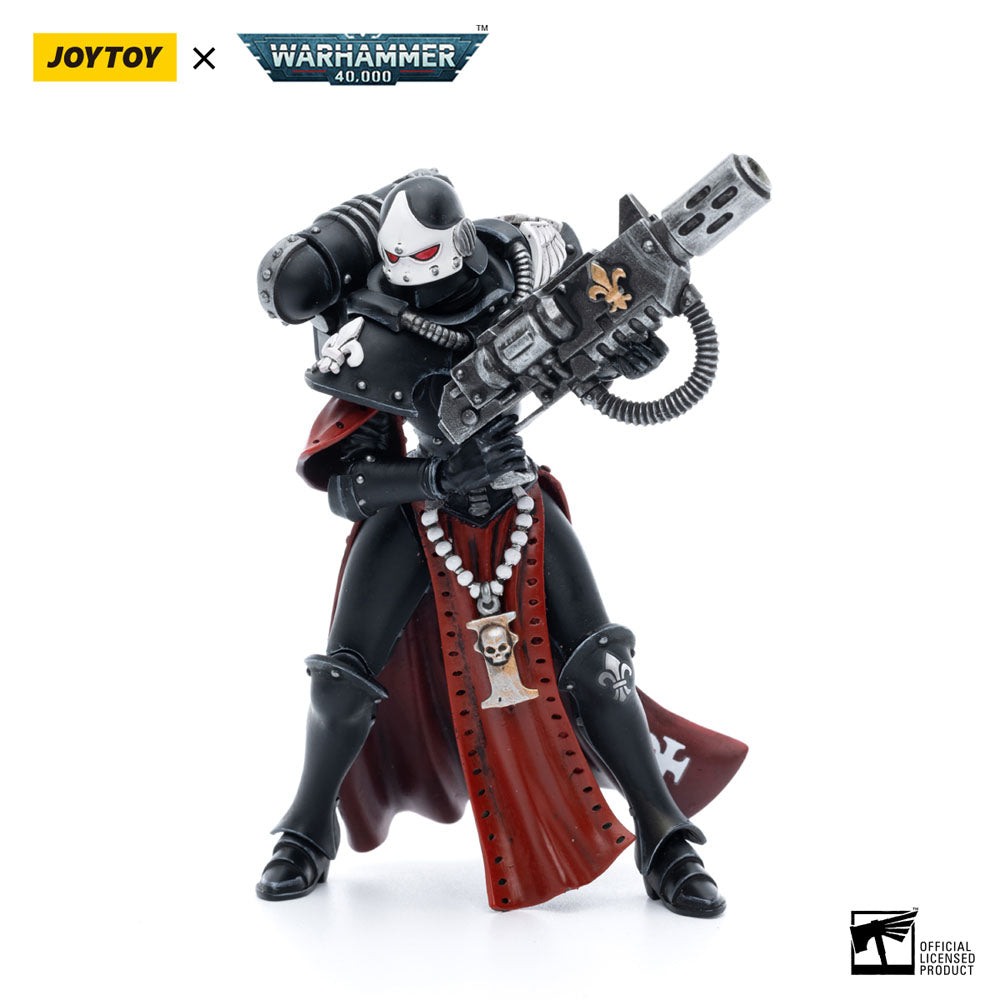 Warhammer 40k Actionfigur 1/18 Adepta Sororitas Battle Sister Sister Jurel 10 cm - Preorder - ETA: 24.11.2025