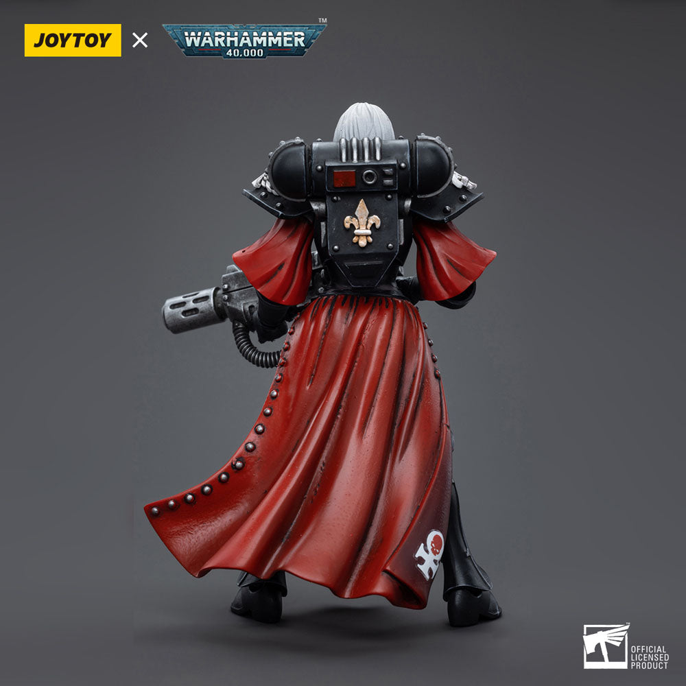 Warhammer 40k Actionfigur 1/18 Adepta Sororitas Battle Sister Sister Jurel 10 cm - Preorder - ETA: 24.11.2025