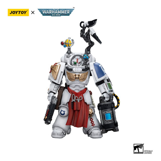 Warhammer The Horus Heresy Actionfigur 1/18 Ultramarines Apothecary Biologis 12 cm - Versand: 5-7 Tage nach Bestellung