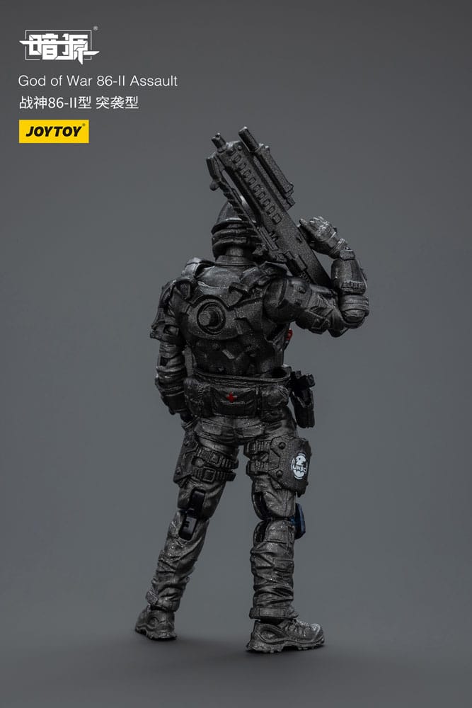 Dark Source God of War 86-II Assault 25 cm - Preorder - ETA: 24.11.2025