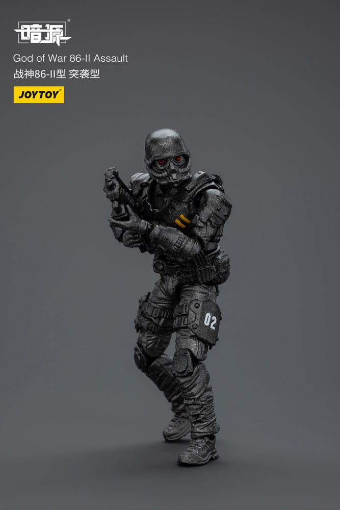 Dark Source God of War 86-II Assault 25 cm - Preorder - ETA: 24.11.2025