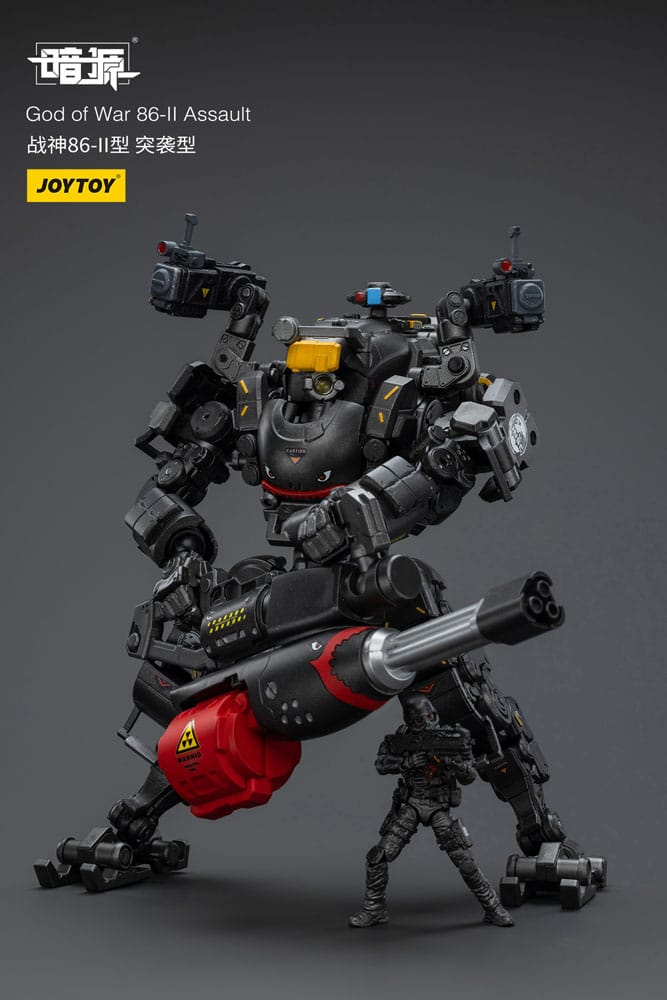 Dark Source God of War 86-II Assault 25 cm - Preorder - ETA: 24.11.2025