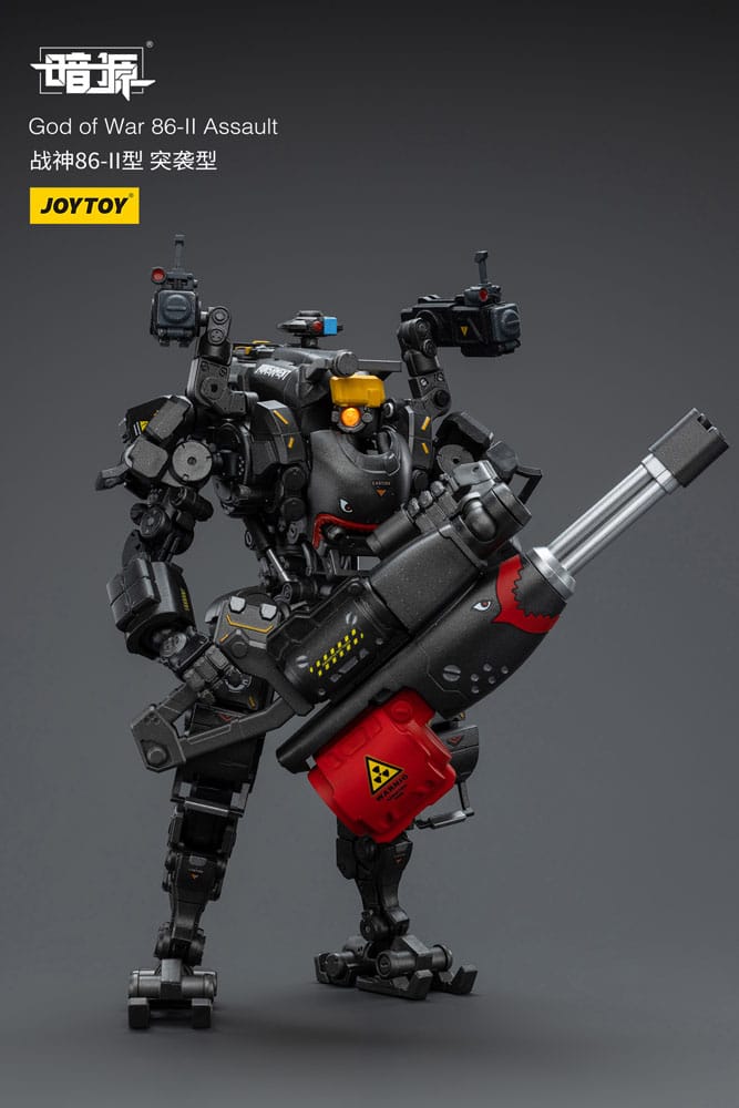 Dark Source God of War 86-II Assault 25 cm - Preorder - ETA: 24.11.2025