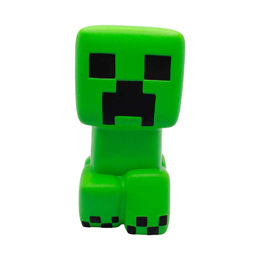 Minecraft Mighty Mega Squishme Anti-Stress-Figur Creeper 25 cm - Versand: 5-7 Tage nach Bestellung