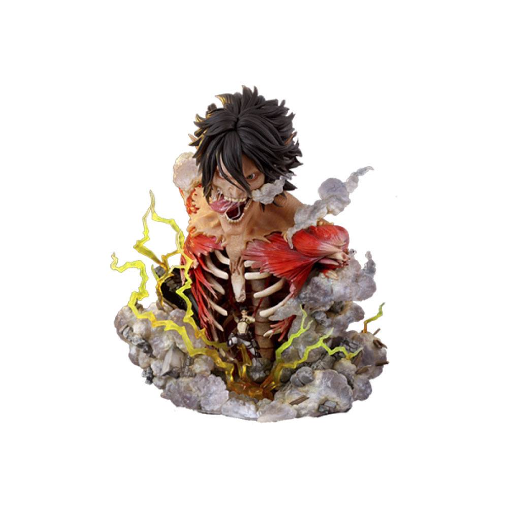 Attack on Titan Diorama Hope for Humanity 71 cm - Preorder - ETA: 30.10.2025