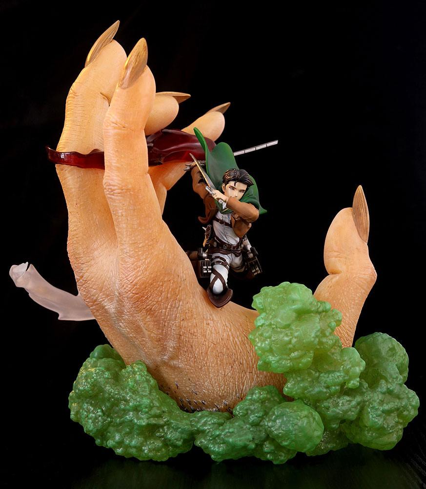 Attack on Titan Diorama Hope for Humanity 71 cm - Preorder - ETA: 30.10.2025