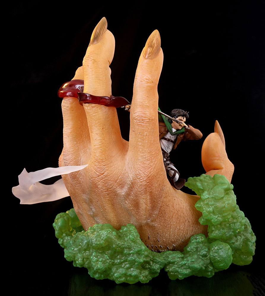 Attack on Titan Diorama Hope for Humanity 71 cm - Preorder - ETA: 30.10.2025