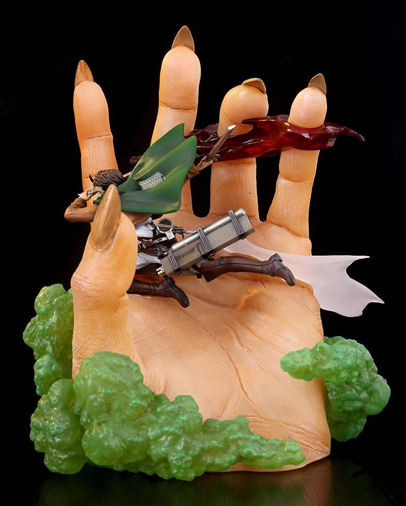Attack on Titan Diorama Hope for Humanity 71 cm - Preorder - ETA: 30.10.2025
