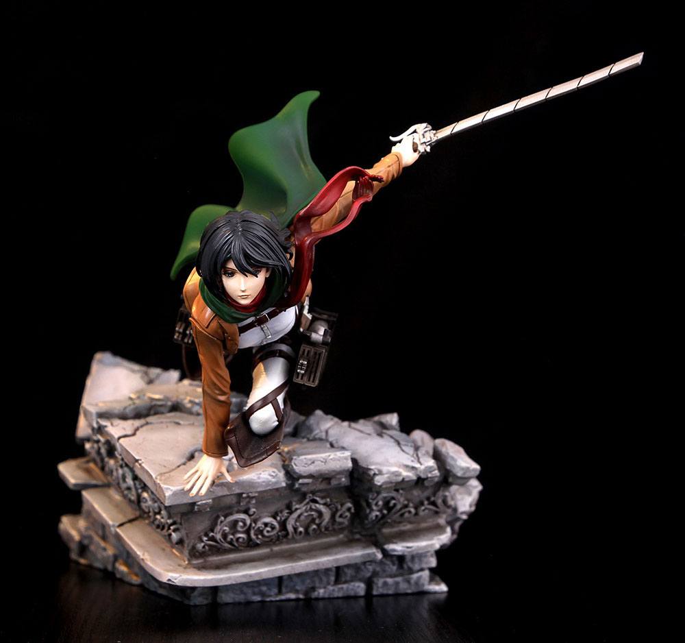 Attack on Titan Diorama Hope for Humanity 71 cm - Preorder - ETA: 20.01.2026